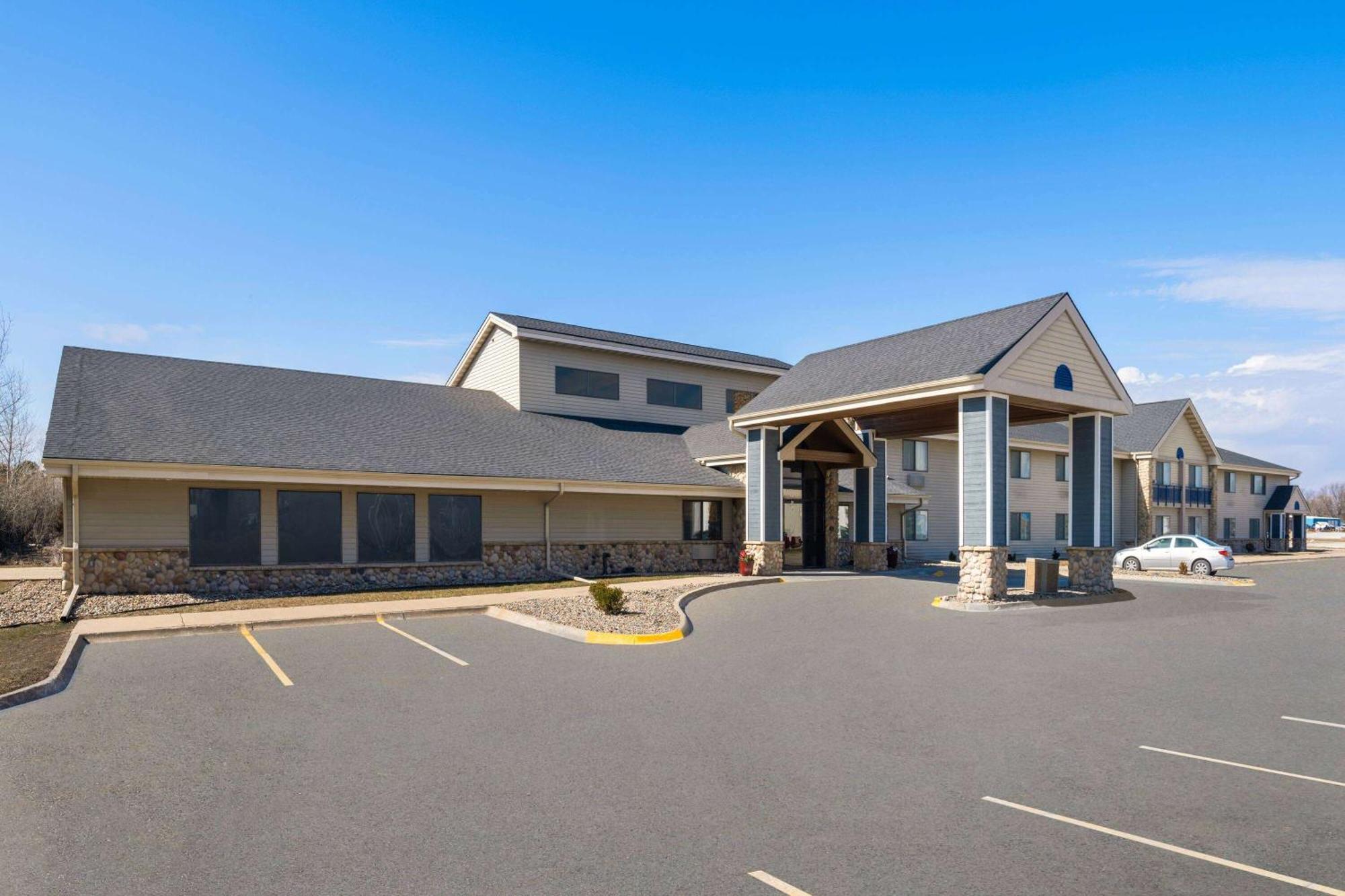 Americinn By Wyndham Stuart Eksteriør bilde