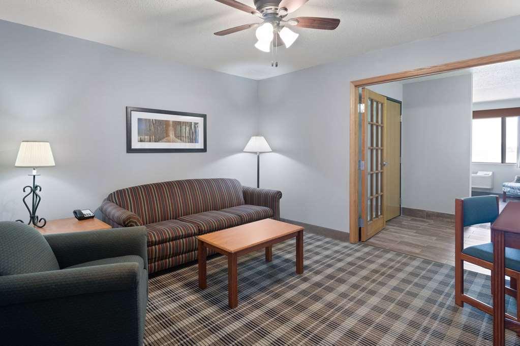 Americinn By Wyndham Stuart Rom bilde