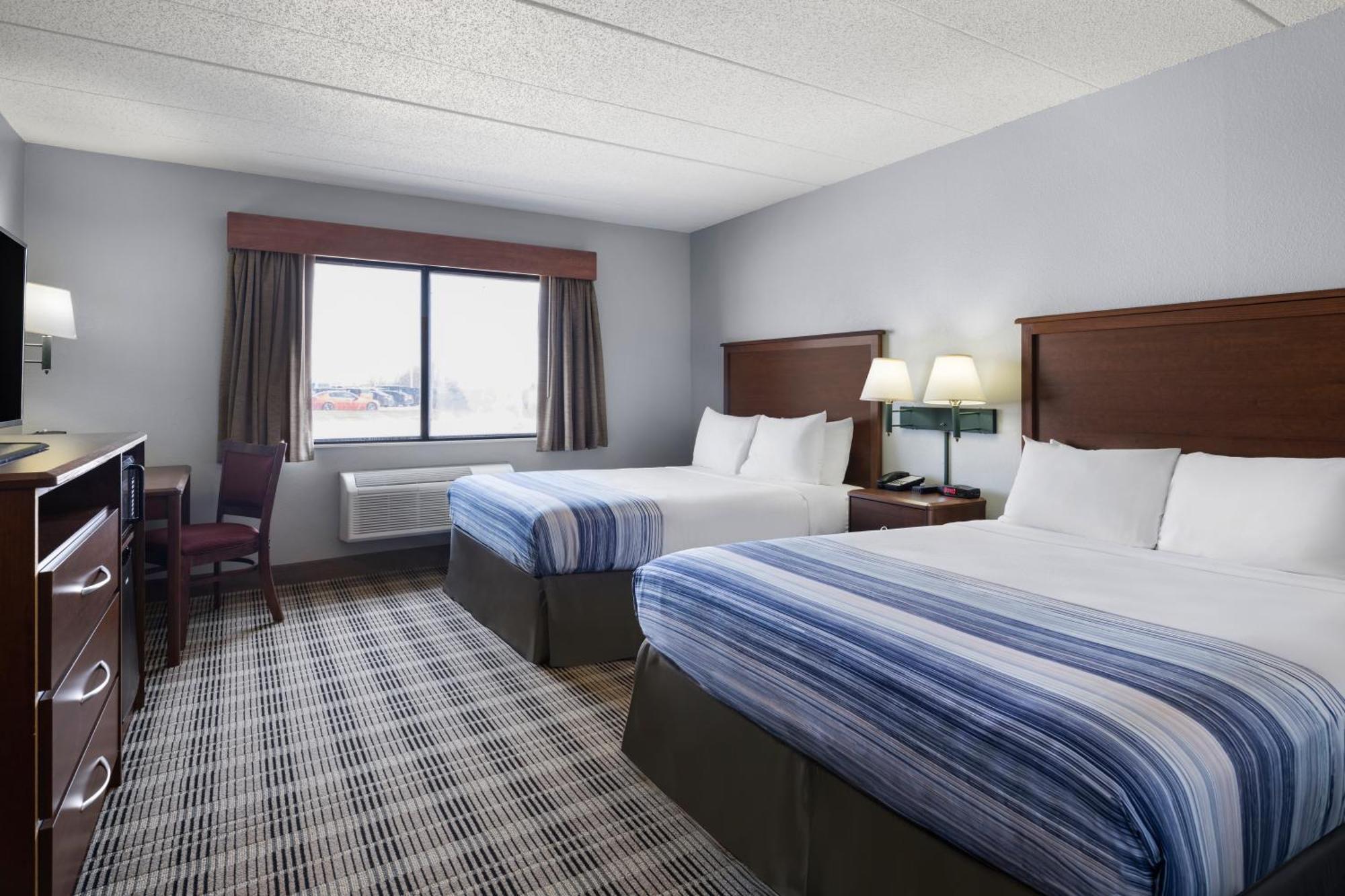 Americinn By Wyndham Stuart Eksteriør bilde