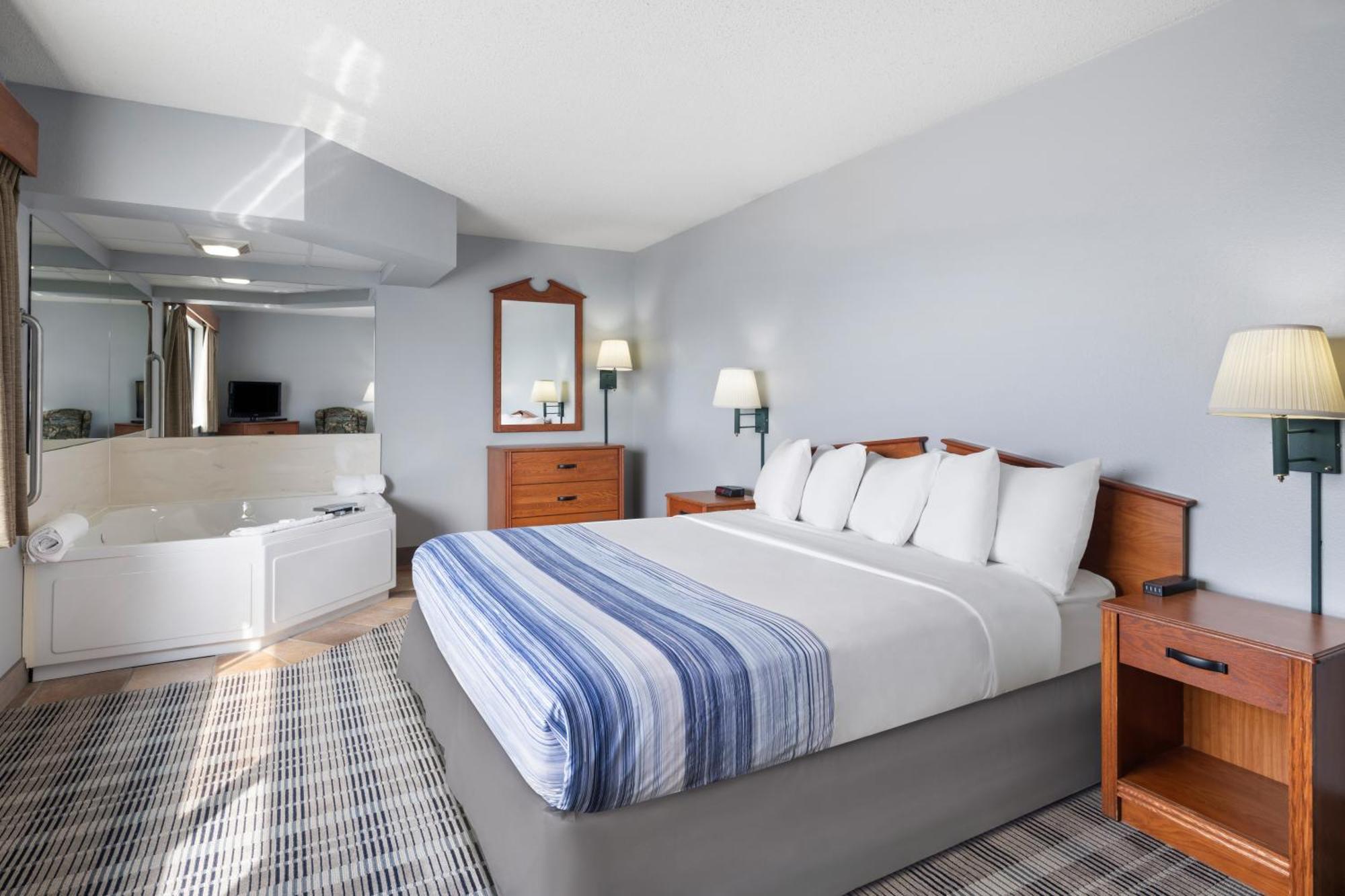Americinn By Wyndham Stuart Eksteriør bilde